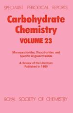 Carbohydrate Chemistry