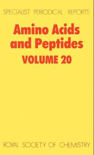 Amino Acids and Peptides