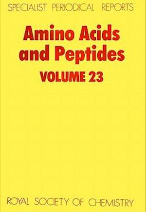 Amino Acids and Peptides