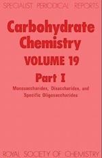 Carbohydrate Chemistry