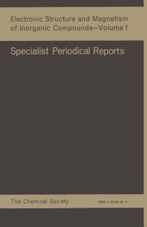 Electronic Structure and Magnetism of Inorganic Compounds