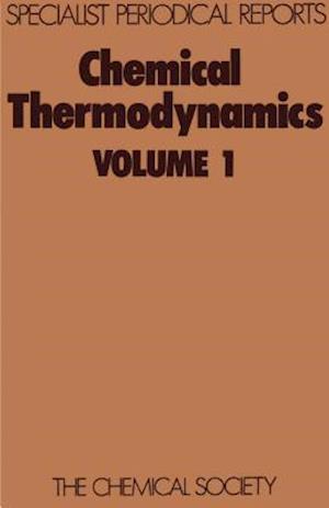 Chemical Thermodynamics