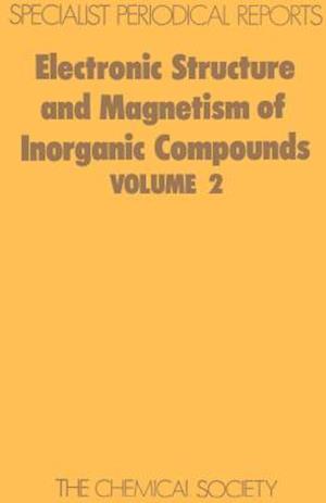 Electronic Structure and Magnetism of Inorganic Compounds