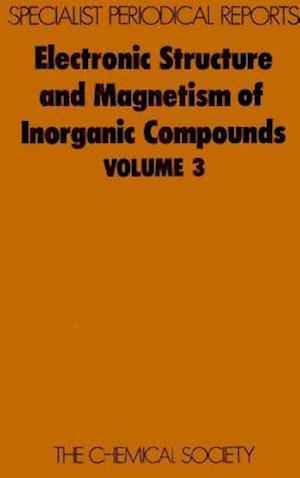 Electronic Structure and Magnetism of Inorganic Compounds