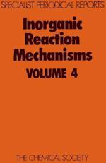 Inorganic Reaction Mechanisms