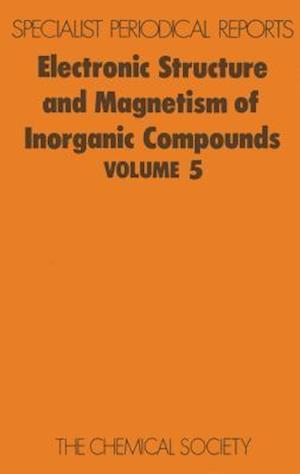 Electronic Structure and Magnetism of Inorganic Compounds