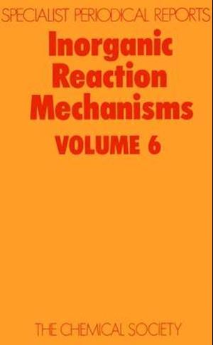 Inorganic Reaction Mechanisms