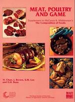 Meat, Poultry and Game