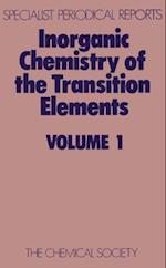 Inorganic Chemistry of the Transition Elements