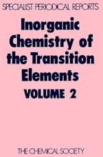 Inorganic Chemistry of the Transition Elements