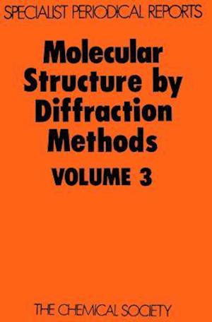 Molecular Structure by Diffraction Methods