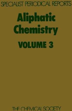 Aliphatic Chemistry