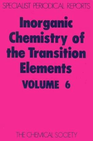 Inorganic Chemistry of the Transition Elements