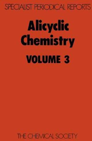 Alicyclic Chemistry