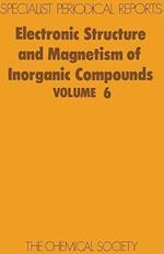 Electronic Structure and Magnetism of Inorganic Compounds