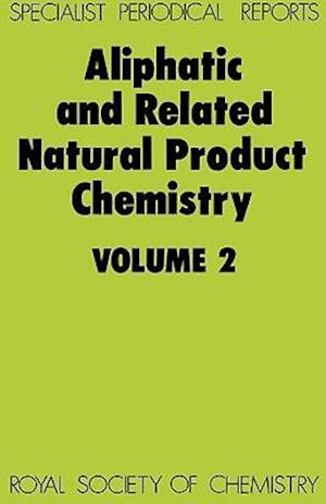 Aliphatic and Related Natural Product Chemistry