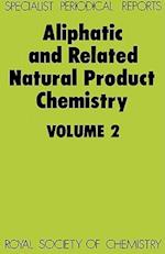 Aliphatic and Related Natural Product Chemistry