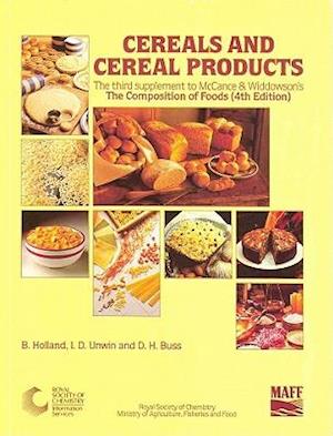 Cereals and Cereal Products