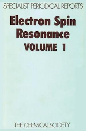 Electron Spin Resonance