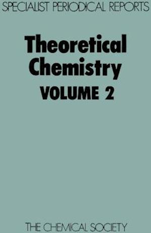 Theoretical Chemistry