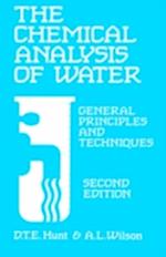 The Chemical Analysis Of Water
