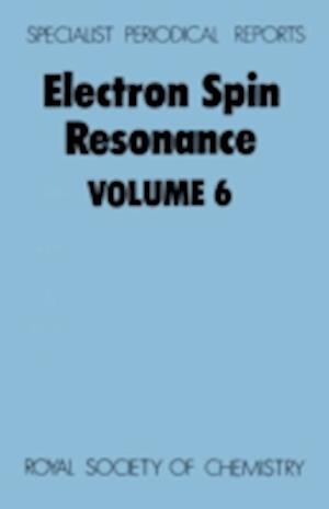 Electron Spin Resonance