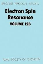 Electron Spin Resonance