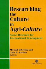 Researching the Culture in Agri-Culture