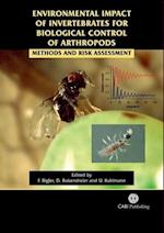 Environmental Impact of Invertebrates for Biological Control of Arthropods