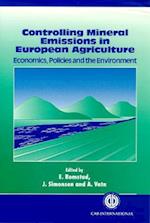 Controlling Mineral Emissions in European Agriculture