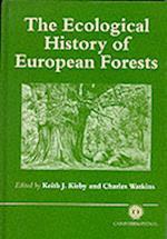 Ecological History of European Forests