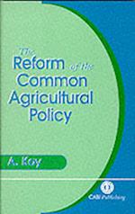 Reform of the Common Agricultural Policy