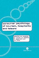 Consumer Psychology of Tourism, Hospitality and Leisure, Volume 1