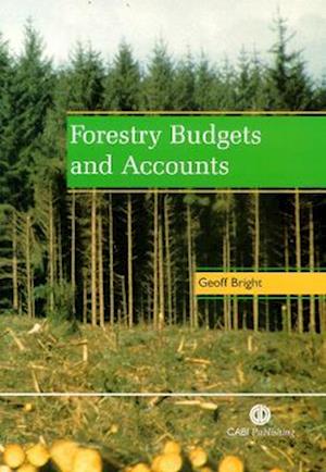 Forestry Budgets and Accounts