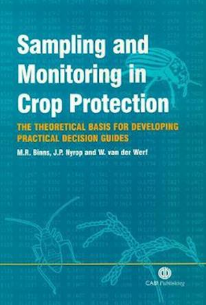 Sampling and Monitoring in Crop Protection