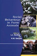 Social Behaviour in Farm Animals