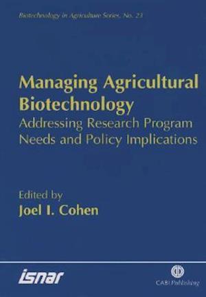 Managing Agricultural Biotechnology