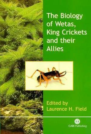 Biology of Wetas, King Crickets and their Allies