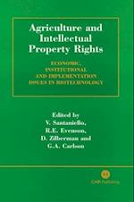 Agriculture and Intellectual Property Rights