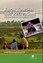 Rural Tourism and Recreation