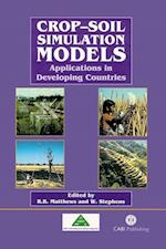 Crop-Soil Simulation Models