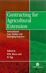 Contracting for Agricultural Extension