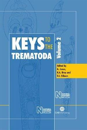 Keys to the Trematoda, Volume 2