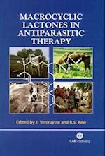 Macrocyclic Lactones in Antiparasitic Therapy