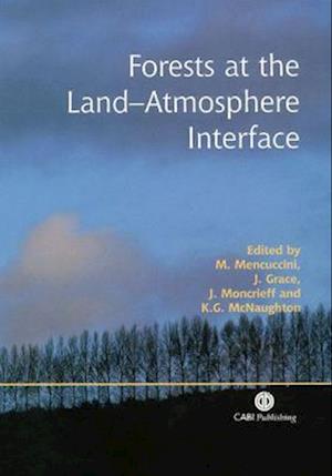 Forests at the Land–Atmosphere Interface