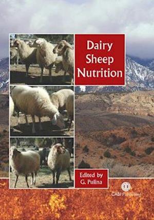 Dairy Sheep Nutrition