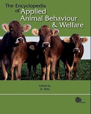 Encyclopedia of Applied Animal Behaviour and Welfare