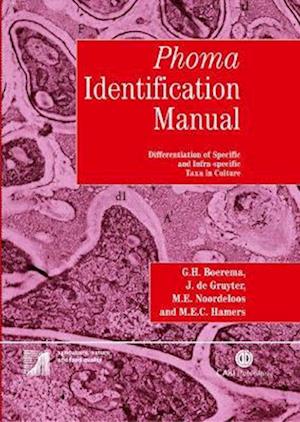 Phoma Identification Manual