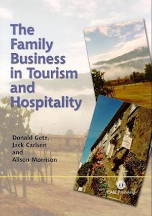 Family Business in Tourism and Hospitality