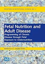 Fetal Nutrition and Adult Disease